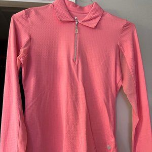 Women's Quarter Zip Pullover